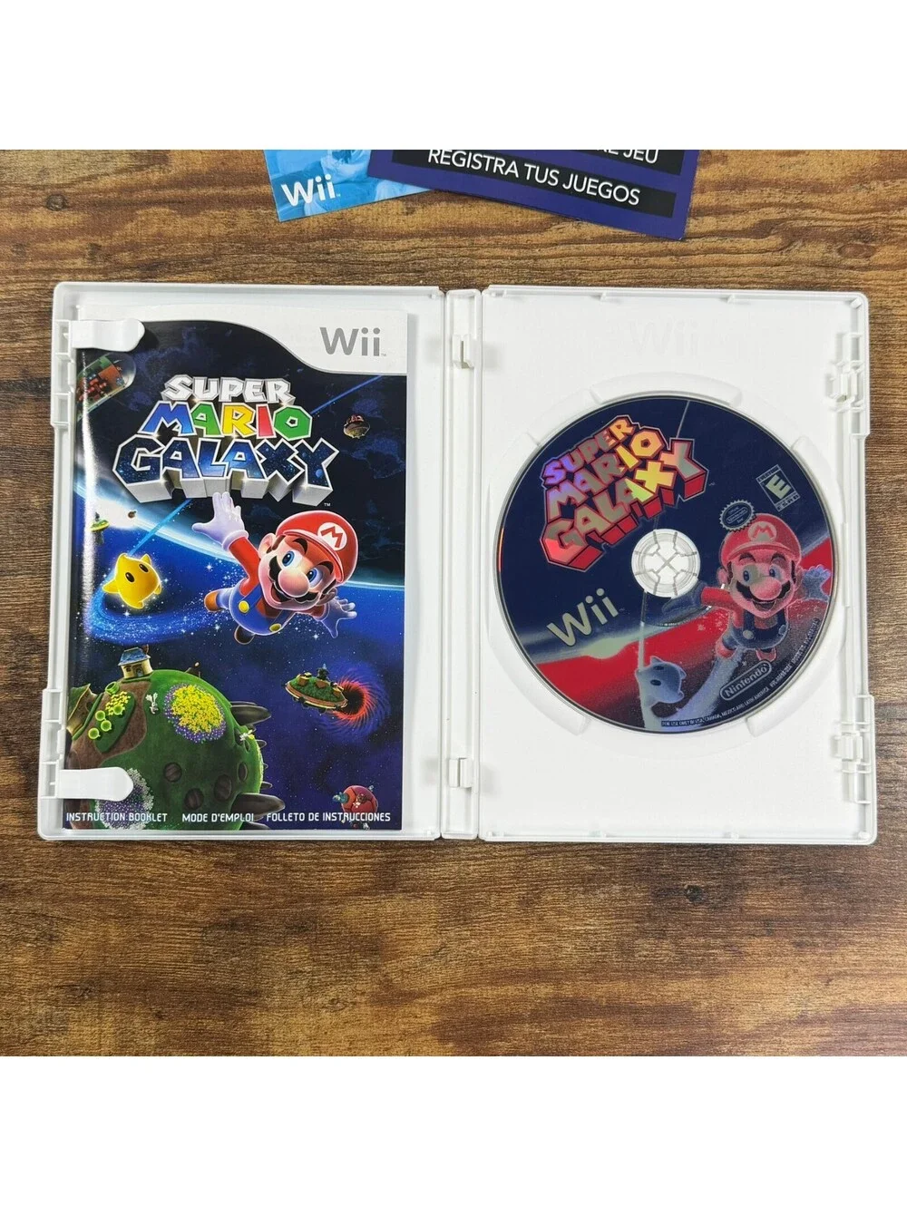 Nintendo super mario